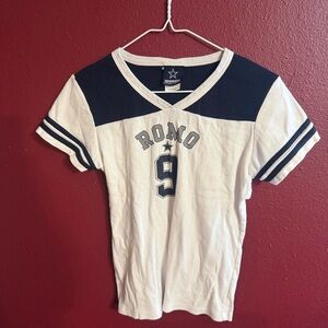 NFL White and Black Kids Jersey
